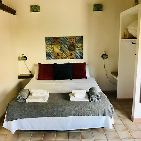 שאקה Tenuta Carabollace חדר תמונה