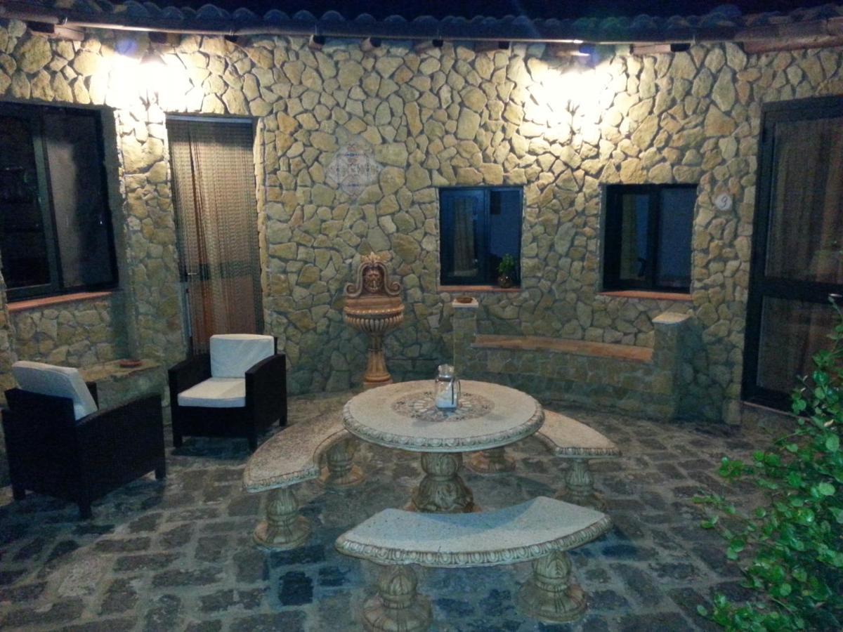 שאקה Tenuta Carabollace חדר תמונה