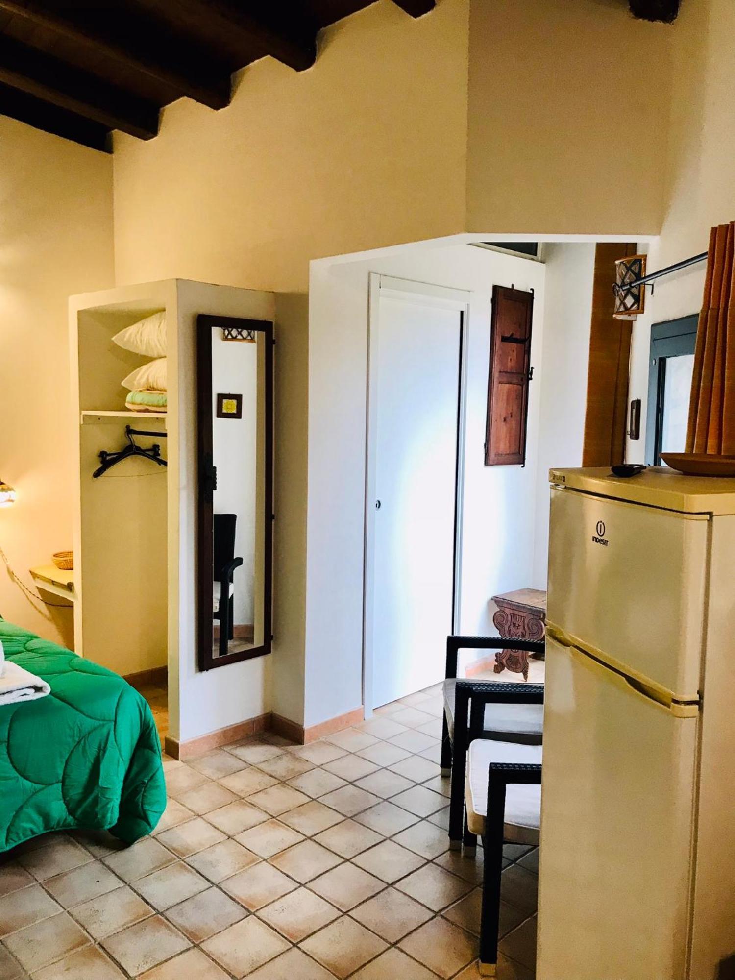 שאקה Tenuta Carabollace חדר תמונה