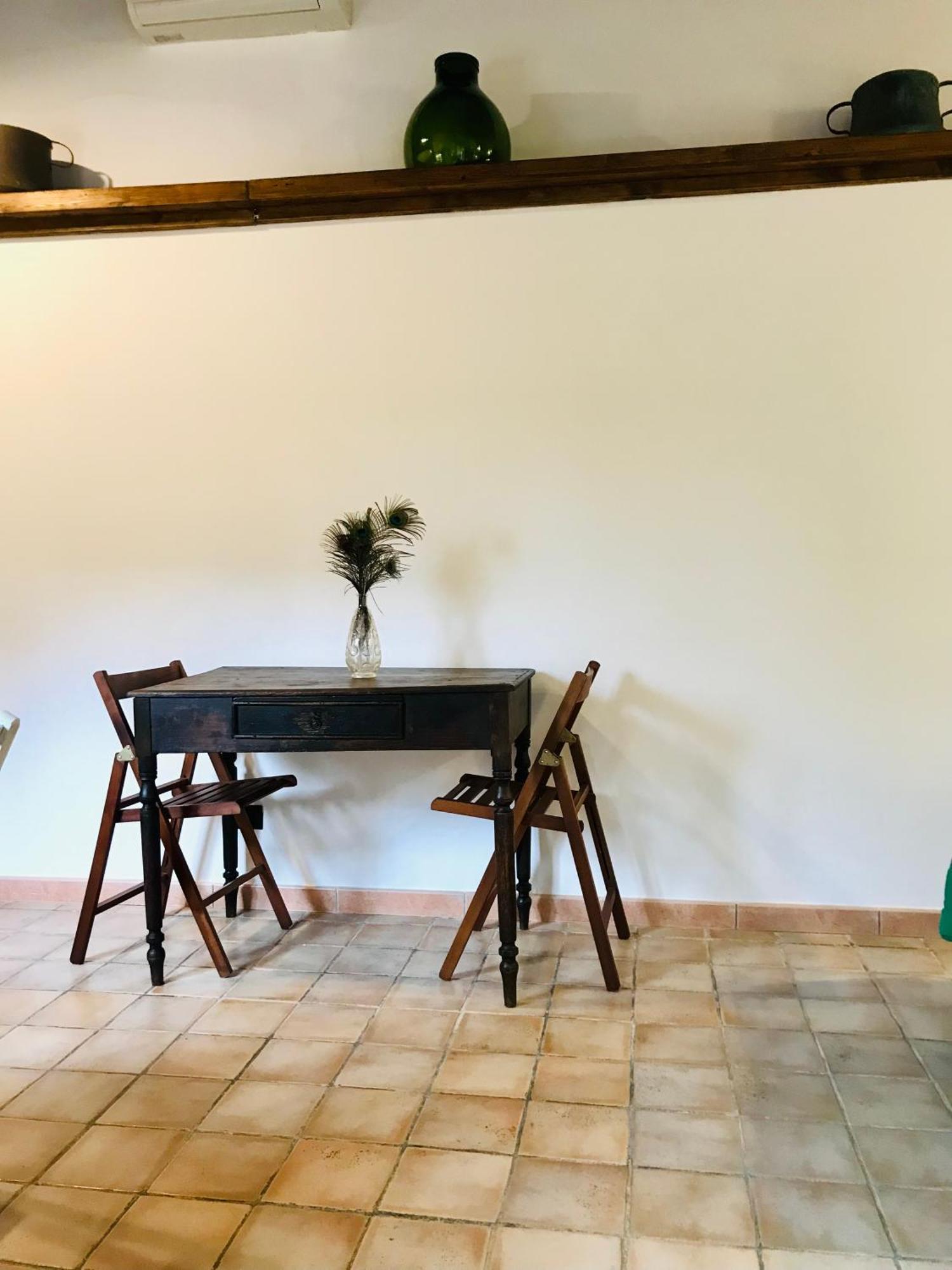 שאקה Tenuta Carabollace חדר תמונה