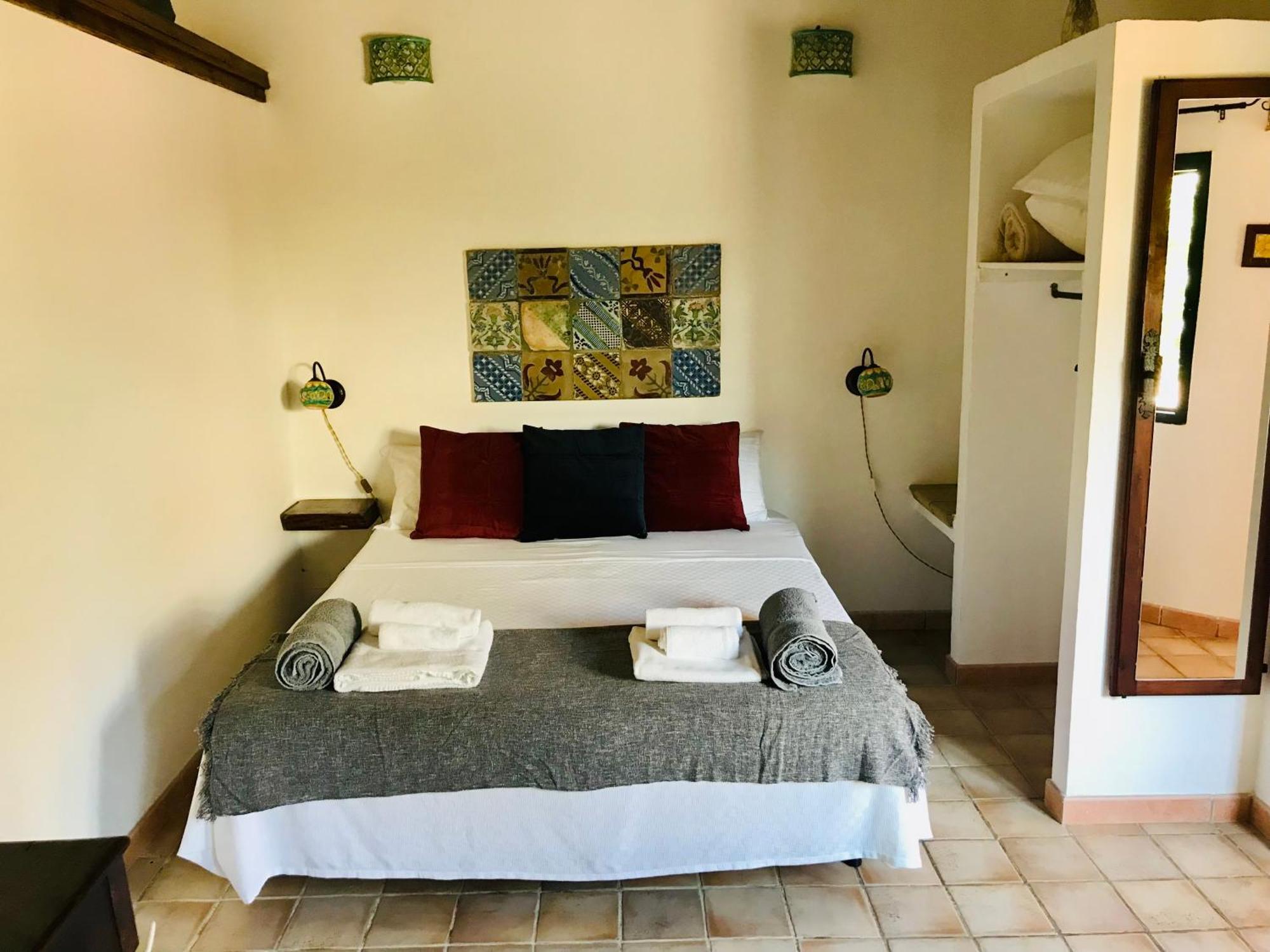 שאקה Tenuta Carabollace חדר תמונה