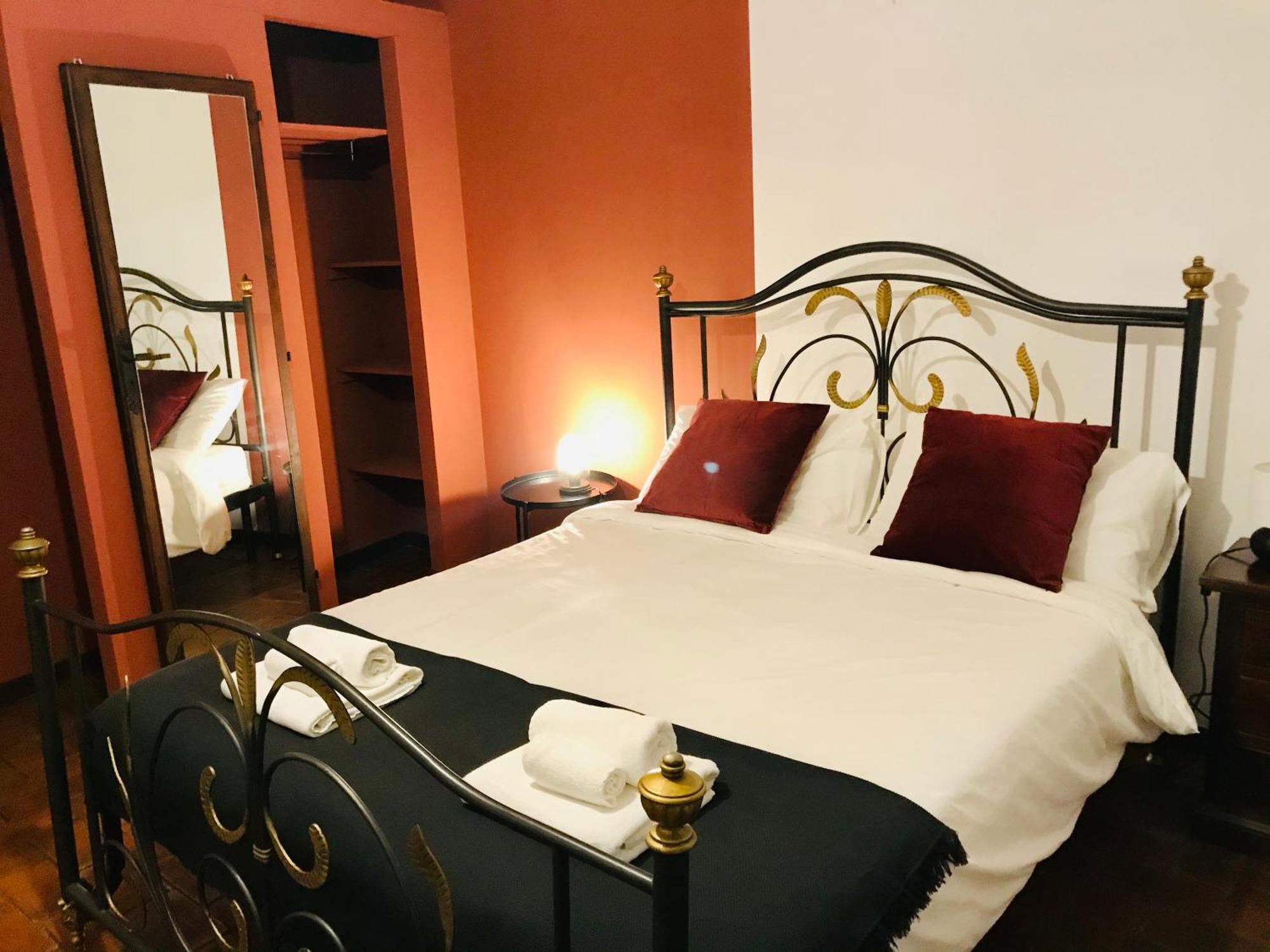 שאקה Tenuta Carabollace חדר תמונה