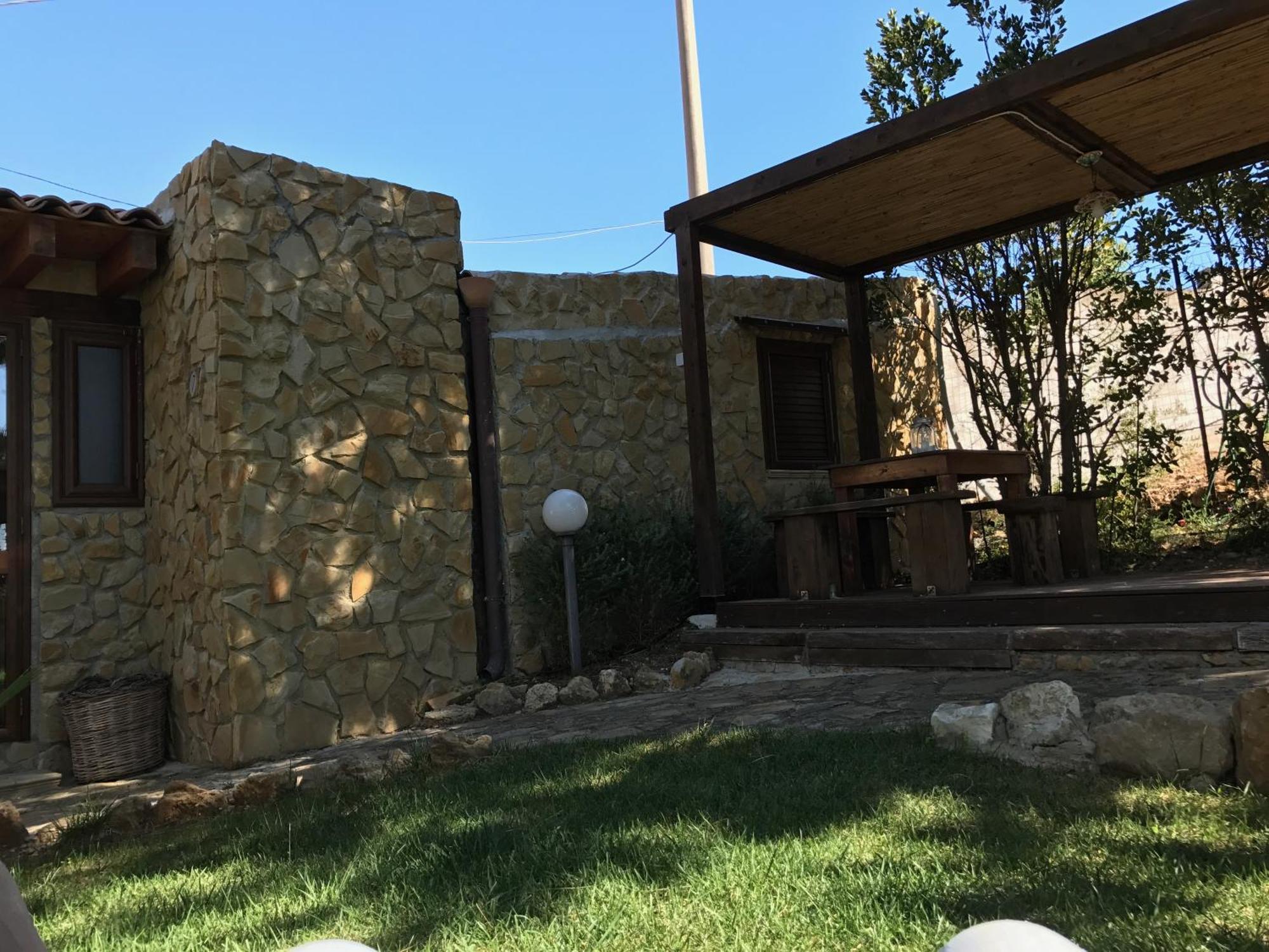 שאקה Tenuta Carabollace חדר תמונה