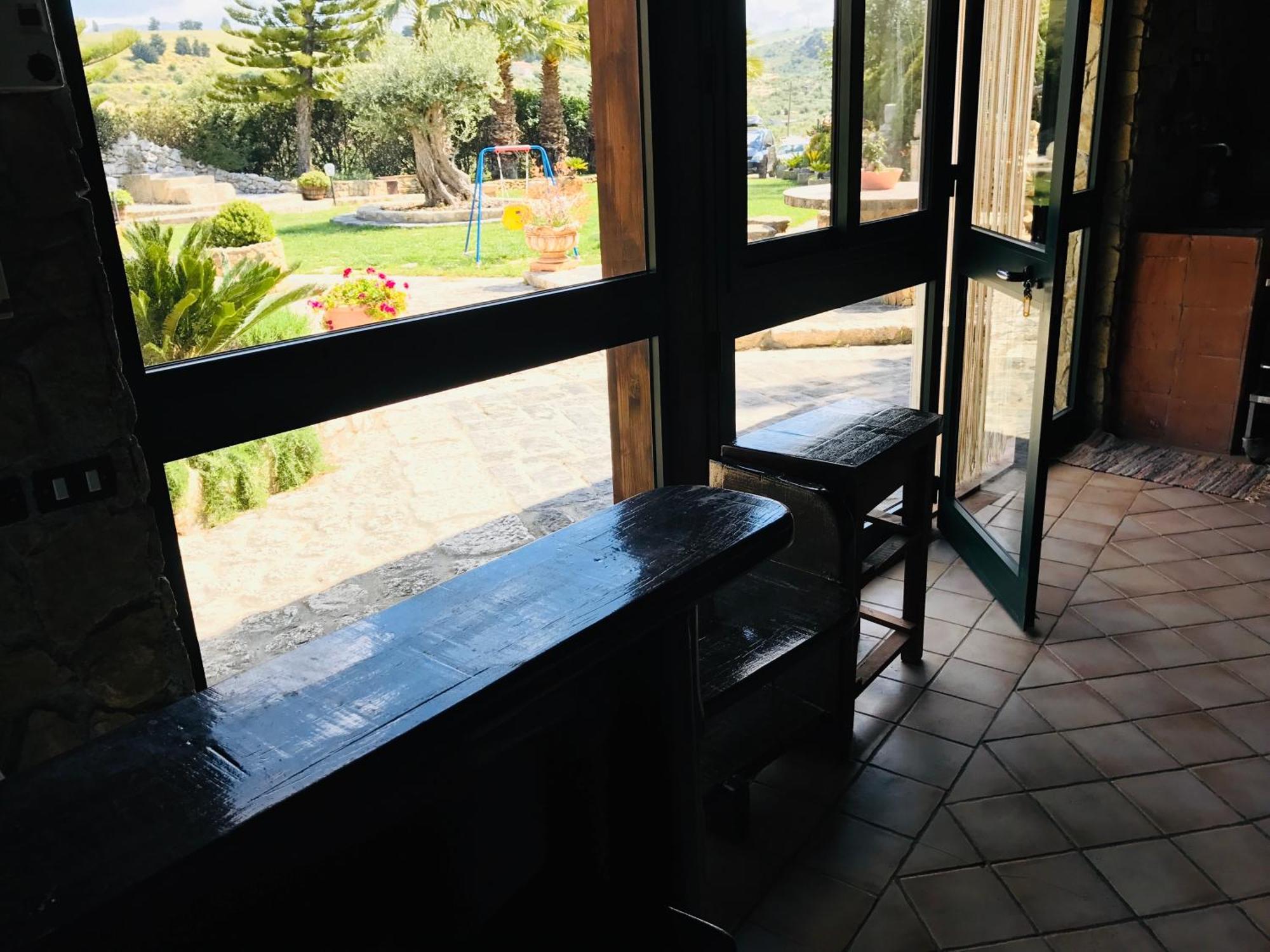 שאקה Tenuta Carabollace חדר תמונה