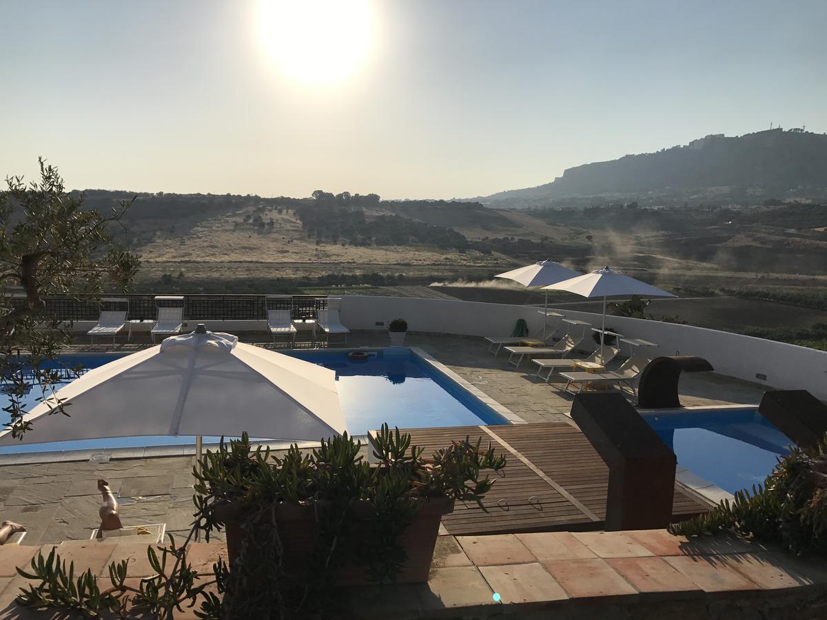 שאקה Tenuta Carabollace מראה חיצוני תמונה