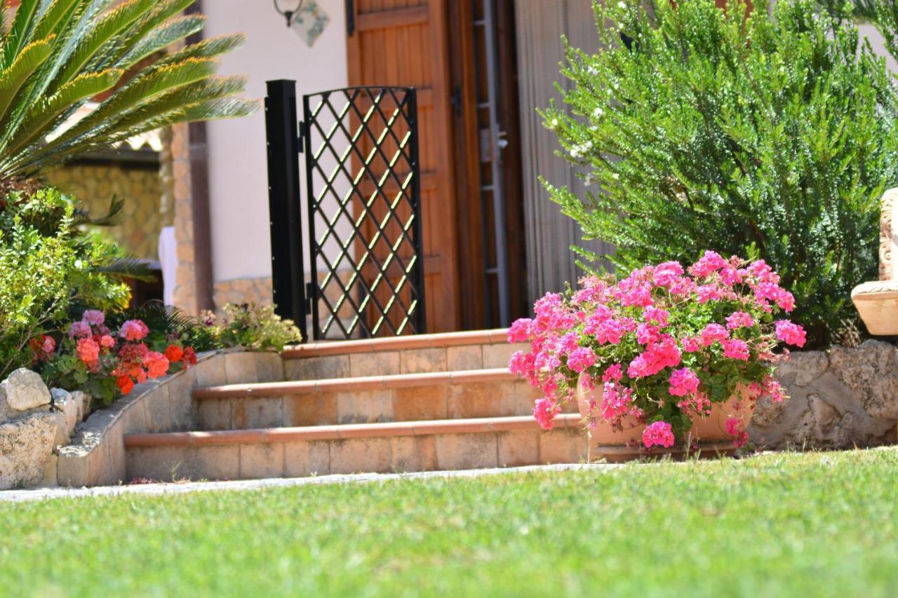שאקה Tenuta Carabollace מראה חיצוני תמונה
