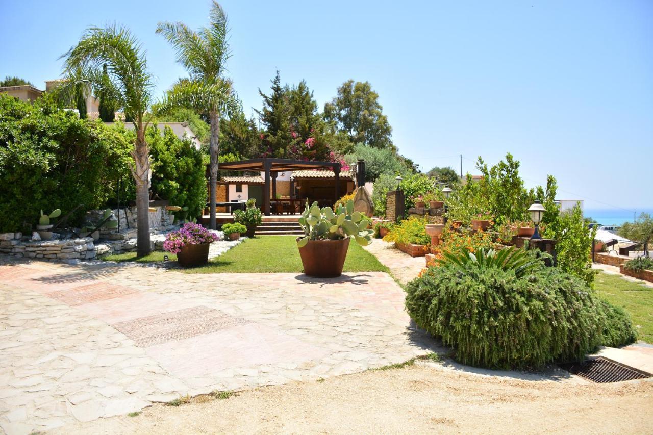 שאקה Tenuta Carabollace מראה חיצוני תמונה
